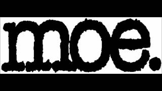 moe. - St. Augustine