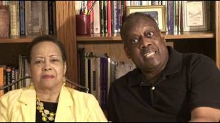 Pastors Kennith and Helena Barrington Invitation to the 2014 PROPHETIC MUSIC & WORSHIP CONFERENCE