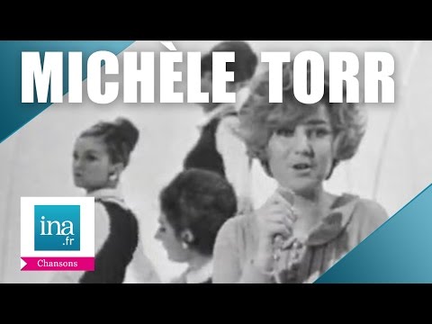 Michèle Torr "La grande chanson" | Archive INA