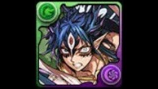 パズドラ　ゆっくり実況　白龍君の使ってるろ剣コラボSランク