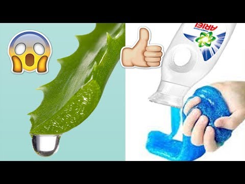 Probando Recetas de Slime de Mis Suscriptores 💦 SIN BORAX 💧