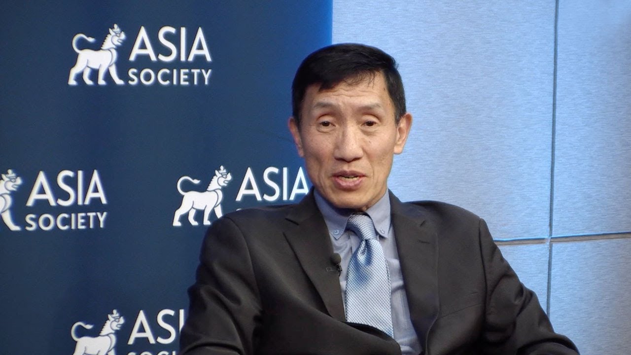 The Rise and Fall of the EAST: Yasheng Huang in Conversation with Orville Schell