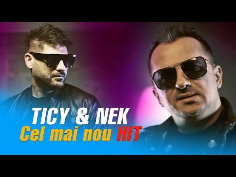 NEK & TICY  - TU M-AI RANIT PREA MULT [Official Video 2021] Manele Noi