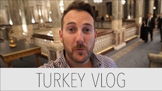 Turkey Day 5 Vlog - Last day of World Tourism Forum