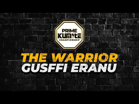 The Warrior: Gusffi Eranu