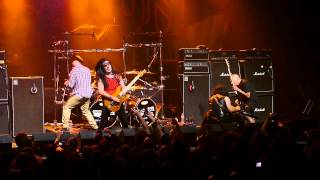 Armored Saint - Mad House, Live in Atlanta 2015