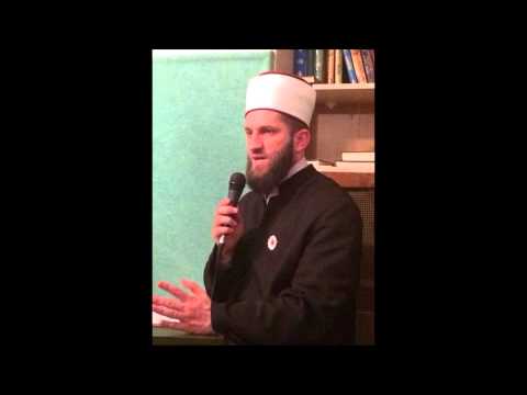 Hfz. Abdurrahman ef. Kujevic - Ne gubite nadu u Allahovu milost