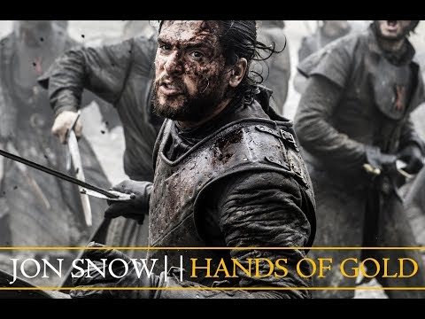 JON SNOW || Hands of Gold (Peter Hollens Cover)