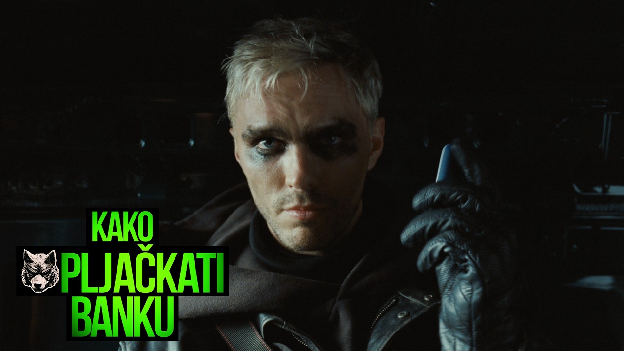 Kako opljačkati banku