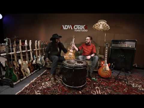 Comparison Gibson 1960 vs. Spirit of 59