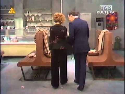 Jednak do pary - Apetyt na czereśnie (1975) Krystyna Sienkiewicz, Piotr Fronczewski