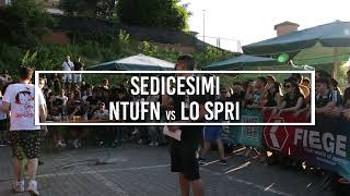 Alley Oop Legend X Edition 2023 - Sedicesimi - NTUFN vs LO SPRI