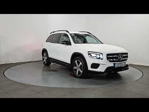 Mercedes-Benz GLB 180D (7 Seats) Progressive With - Image 2