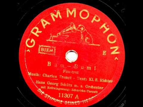 Hans Georg Schütz - Schuricke-Terzett: Bum - Bum! (1939)