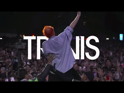 Travis - Live at Corona Capital Festival 2024