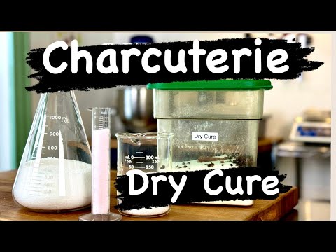 Simple Dry Cure Recipe it's Easy!
