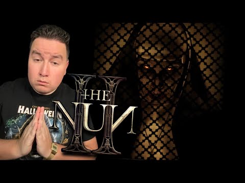 The Nun 2 Is... (REVIEW)