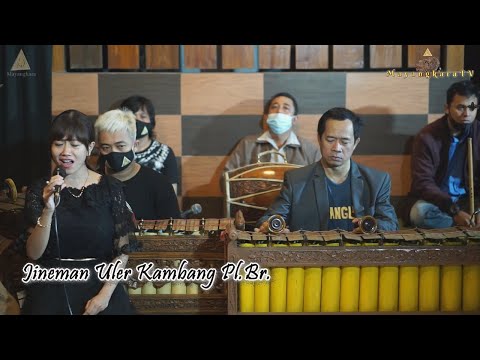 Jineman ULER KAMBANG Pl.Barang - Karawitan Mayangkara