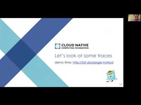 CNCF Webinar Series - Introducing Jaeger 1.0