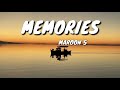 Memories - Maroon 5 Official Lyric Video (Girl Version) (Karolina Protsenko feat. Barvina)