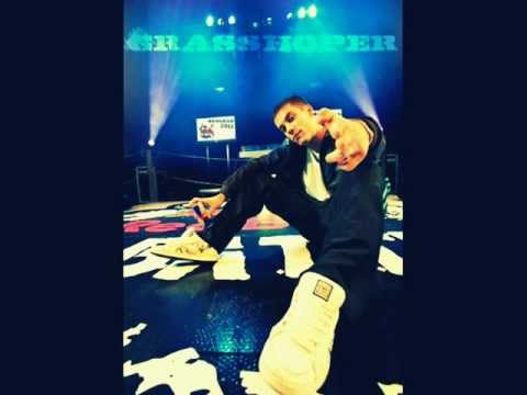 Grasshopper fristajl [@ Red Bull MC Battle]