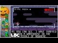 SMWC Halloween LDC The Mario Game 2014 Super Mario World Hack