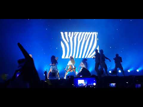 Leigh-Anne's speach & Bounce Back - Little Mix @ Festival Grls ///  São Paulo