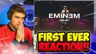 EMINEM VS EVERYBODY!! | Eminem - Kick Off Freestyle (FULL ANALYSIS)