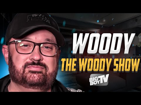 Woody from the Woody Show Talks Mess, Success in Radio, Not Taking Crap from Anyone | 2024 Interview