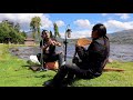 Hey Jude  ♫  Panflute Live  🎶 Nature Quenacho  | Zampona ♫