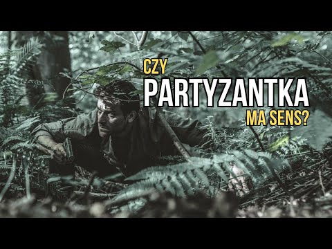 Chcesz zostać partyzantem?