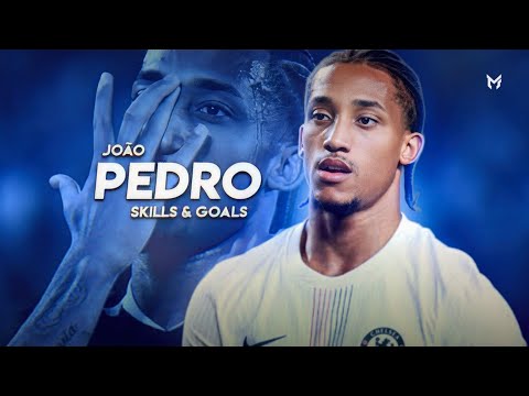 João Pedro 2025 - Skills, Goals & Assists - HD 