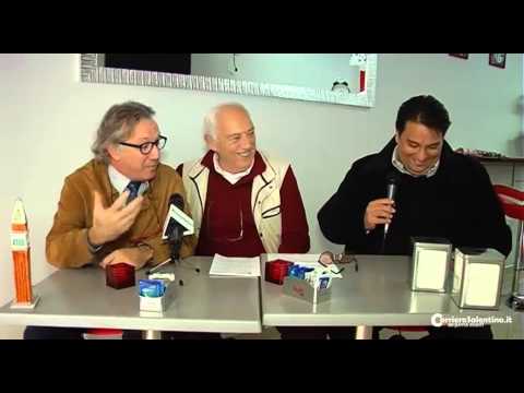 Palla prigioniera... Lecce - Prato = 2 - 0