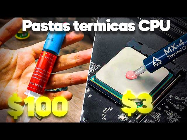 Vídeo relacionado con Miioto 200g Thermal Paste, Pasta Termica PC, Pasta Termica Procesador, Resistencia a Altas Temperaturas, Adecuado para Refrigerador para Acampar, Productos Electrónicos, Refrigeración de CPU - Blanco
