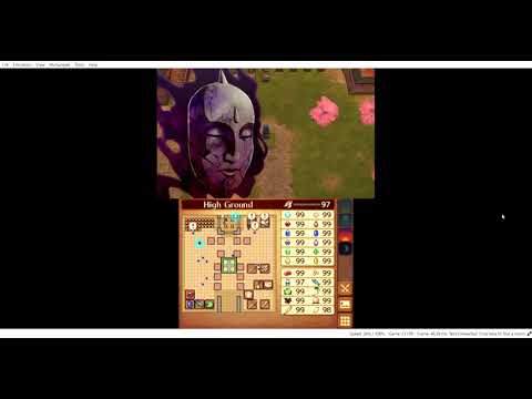 Fire Emblem Fates Hacked Playthrough- Unlocking Kiragi's Paralogue Early