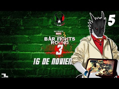 UMVC3 Sairiu vs Afner FT 5 - Road To Barfights 3 - Part 5