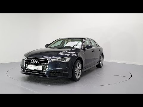 181C5698 - 2018 Audi A6 2.0TDI 150BHP AUTO BUSINESS EDITION - S LINE EXTERI...
