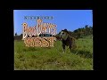 Wishbone S Dog Days Of The West 1998 VHS Trailer VHS Capture