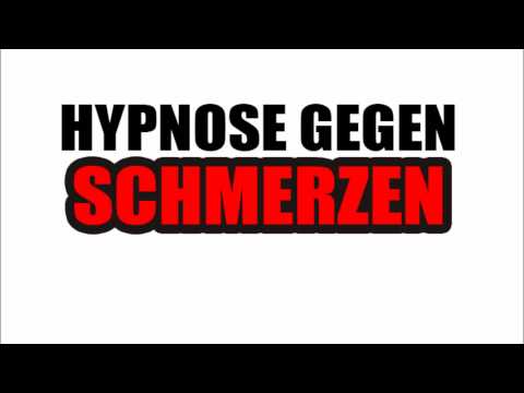 Hypnose gegen Schmerzen / Stress