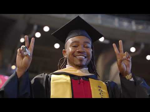 Barry University Graduation Highlights