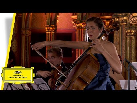 Camille Thomas – Mozart: Figaro, Act 2: Voi Che Sapete (Live at Sainte-Chapelle, Paris / 2018)
