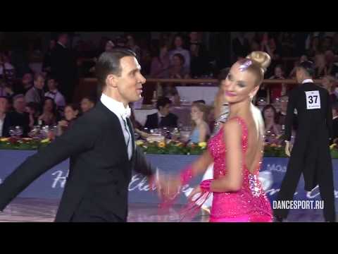 Arunas Bizokas - Katusha Demidova, USA, 1/8 Tango