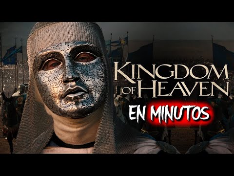 EL REY LEPROSO: El Reino de los Cielos