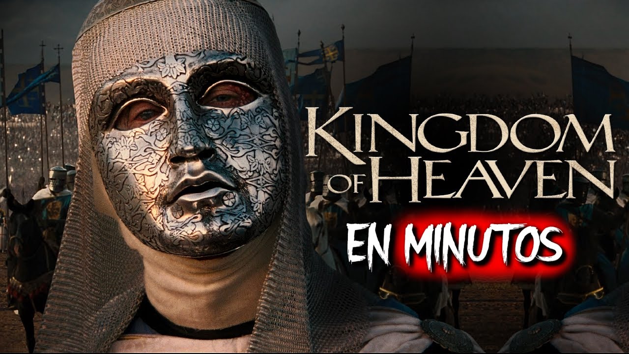 EL REY LEPROSO: El Reino de los Cielos