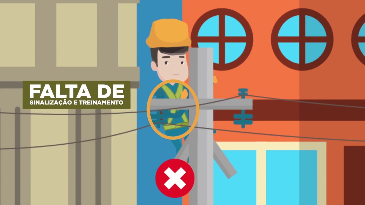Riscos Elétricos - Demais Riscos - Top Elétrica Cursos