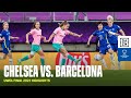 HIGHLIGHTS | Chelsea vs. Barcelona (2021 UEFA Women's Champions League Final)
