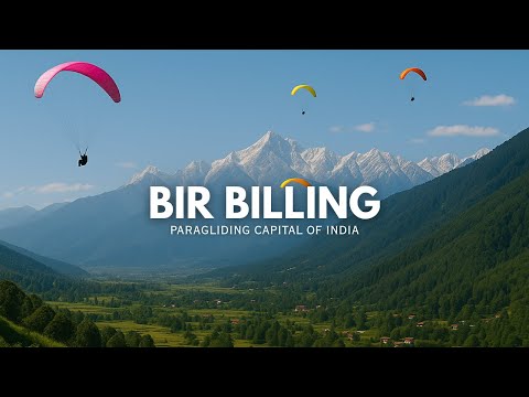 Discover the REAL Beauty of Bir Billing in Off-Season | Hidden Gems
