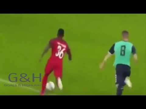 Midtjylland vs Derry City 6 1 All Goals & Highlights  Europa League  29 06 2017