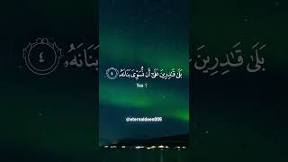 Download lagu Surah Al-Qiyamah | 1 : 10 | by Yasser Al-Dosari mp3