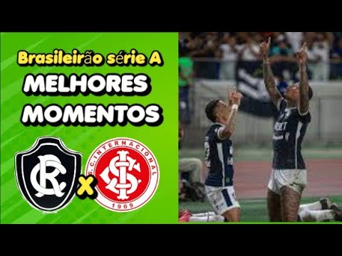 REMO X INTERNACIONAL - HIGHLIGHTS - GOALS - SERIE A